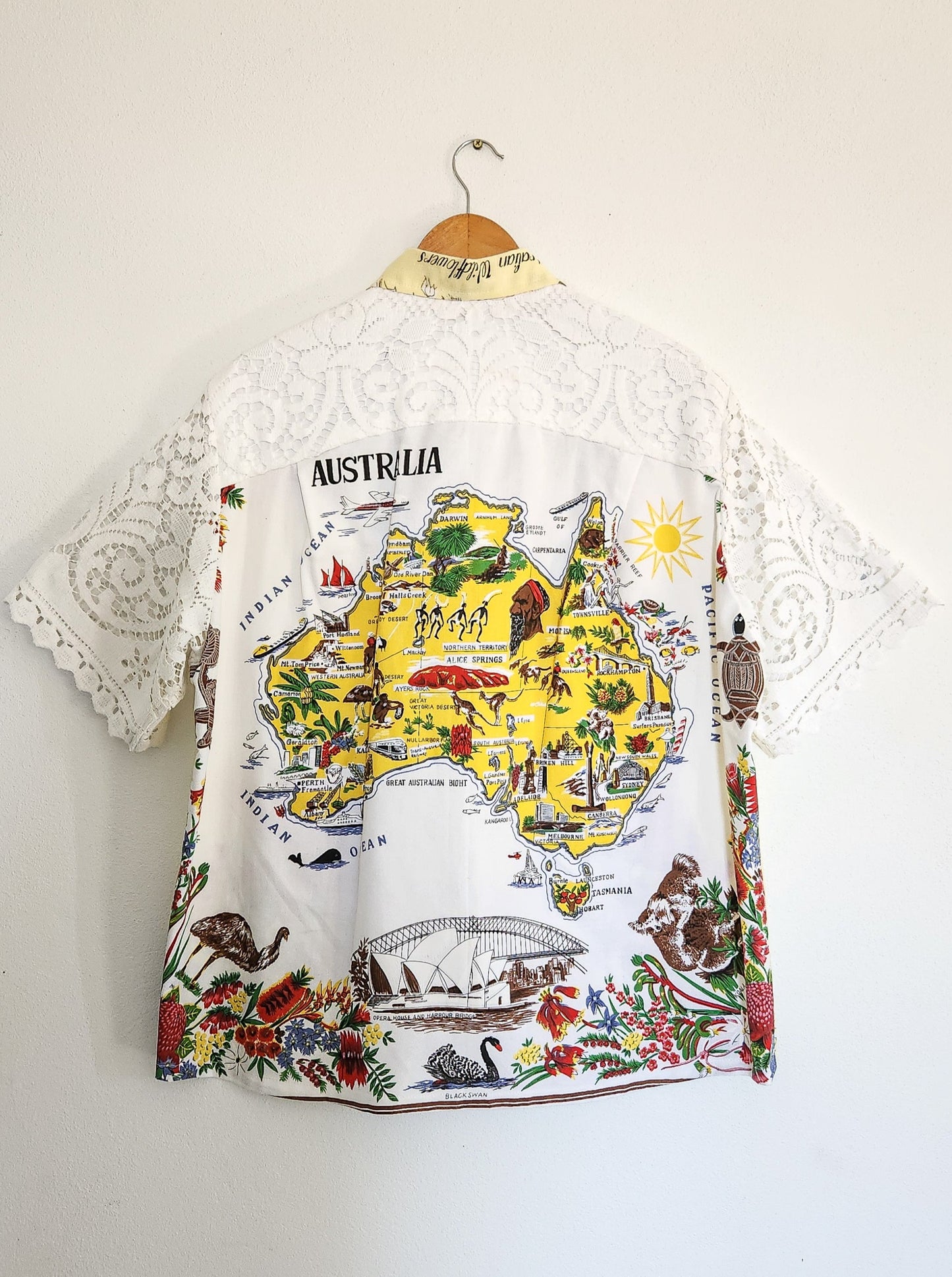 Australia - Shirt