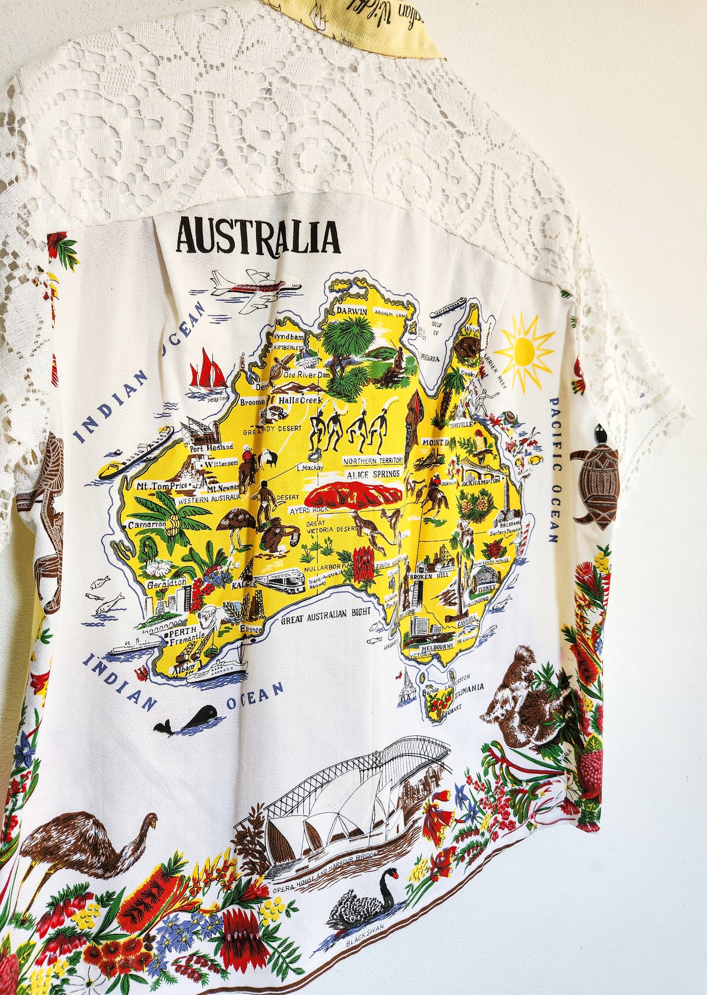 Australia - Shirt