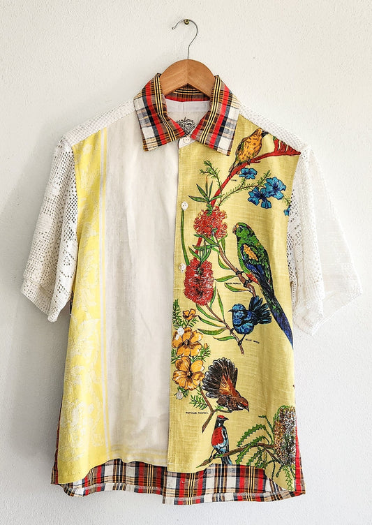 Darwin - Unisex Shirt - Medium