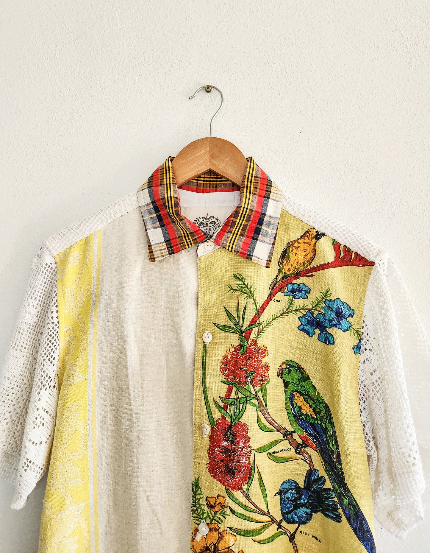 Darwin - Unisex Shirt - Medium