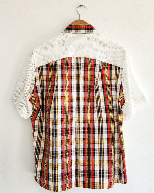 Darwin - Unisex Shirt - Medium