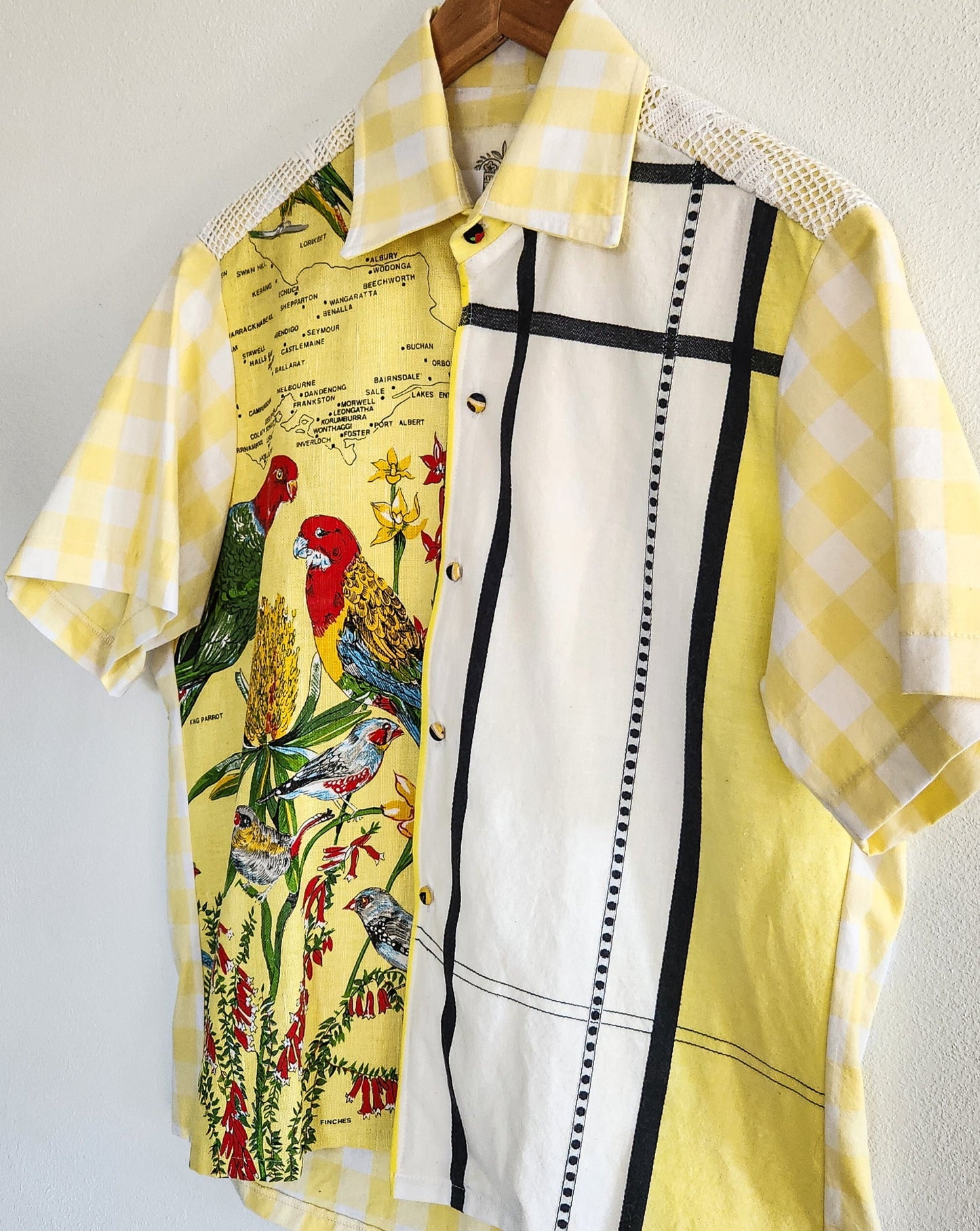 Beechworth - Unisex Shirt - Medium