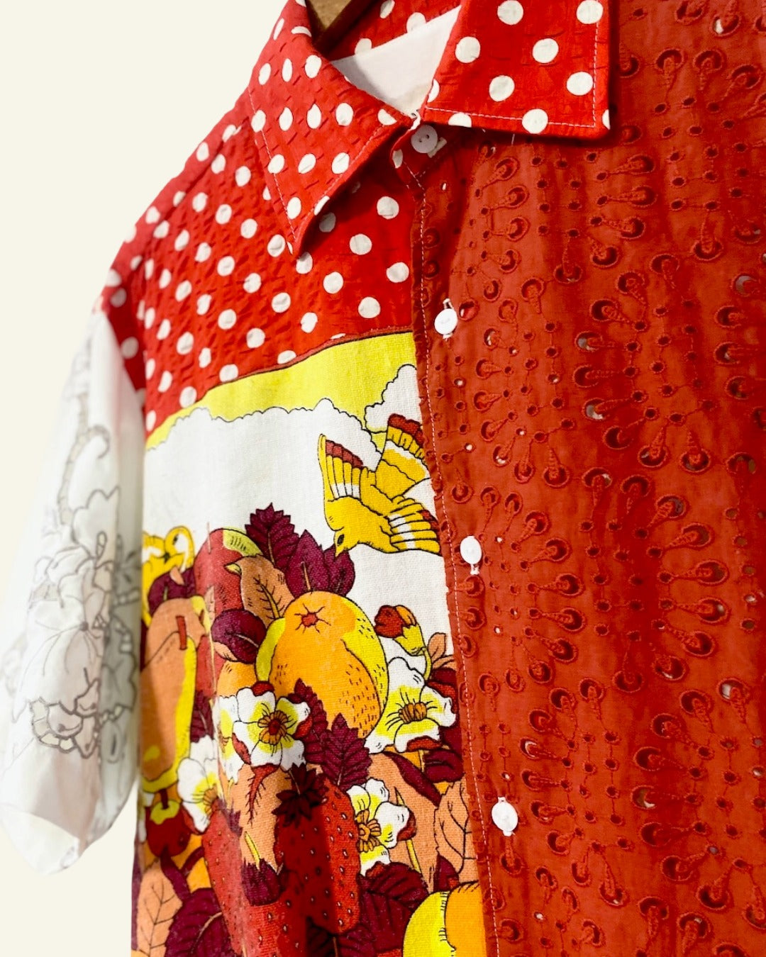 Cornucopia - Unisex Shirt -  XLarge