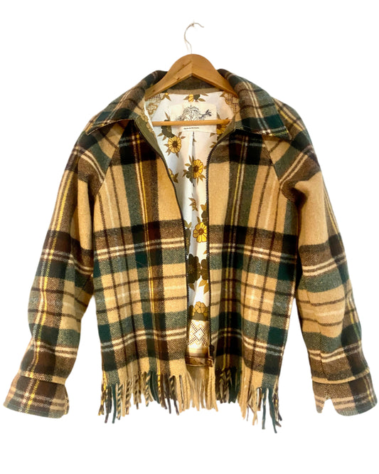 Tea Tree - Wintertide Jacket  - W:XS or M:XXS