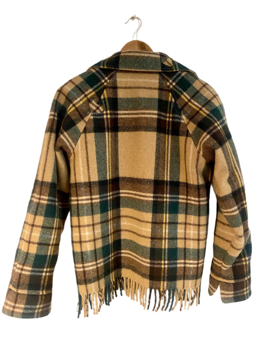 Tea Tree - Wintertide Jacket  - W:XS or M:XXS