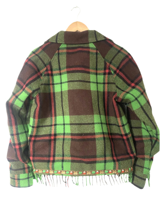 Forest - Wintertide Jacket - W:S or M:XS