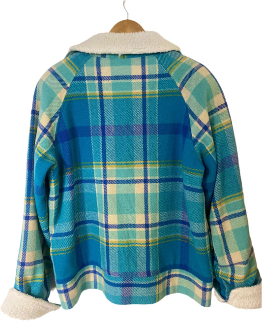 Coral Sea - Wintertide Jacket - W:XL or M:L