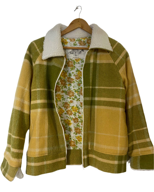 Wattle - Wintertide Jacket -  W:L or M:M