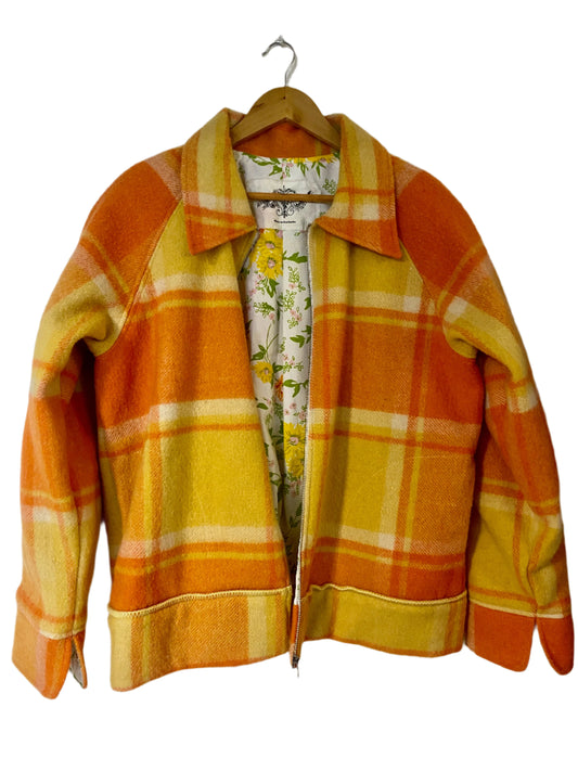 Grevillea - Wintertide Jacket - W:XL or M:L