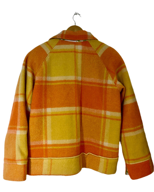 Grevillea - Wintertide Jacket - W:XL or M:L