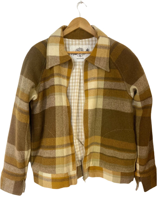 Spotted Gum - Wintertide Jacket -  W:L or M:M