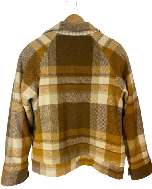 Spotted Gum - Wintertide Jacket -  W:L or M:M