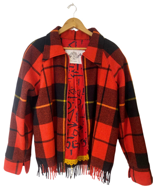 Country - WintertideJacket - W:L or M:M