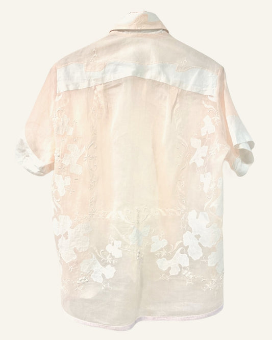 Saint Moritz  - Unisex Shirt - Small