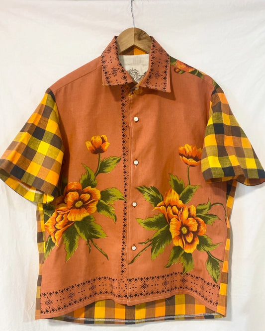 Rusty Boy - Unisex shirt - Large