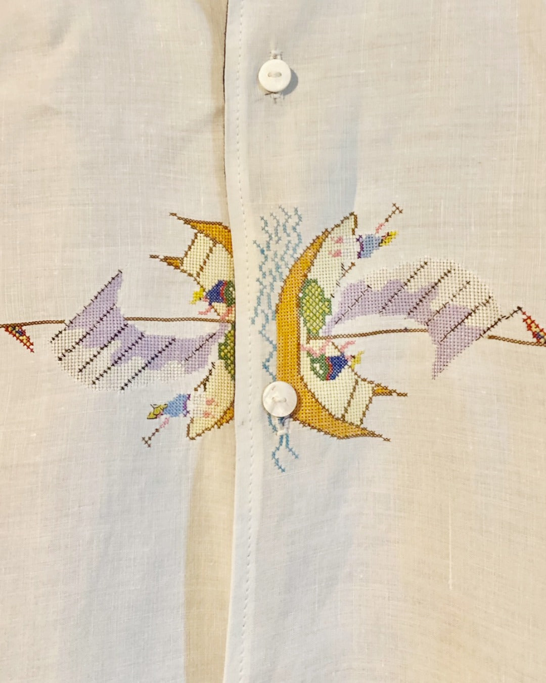 Fisherman - Unisex Shirt - Small
