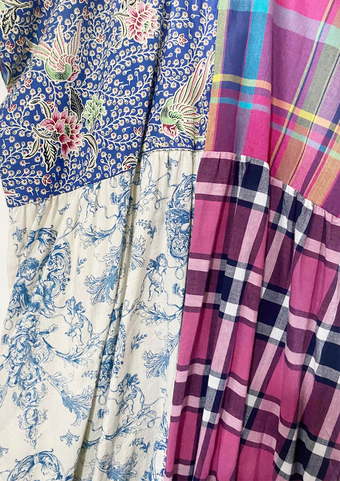 Marie - Smock Dress