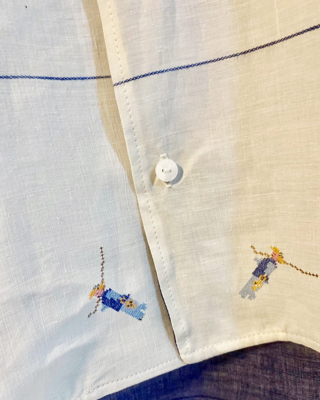 Fisherman - Unisex Shirt - Small
