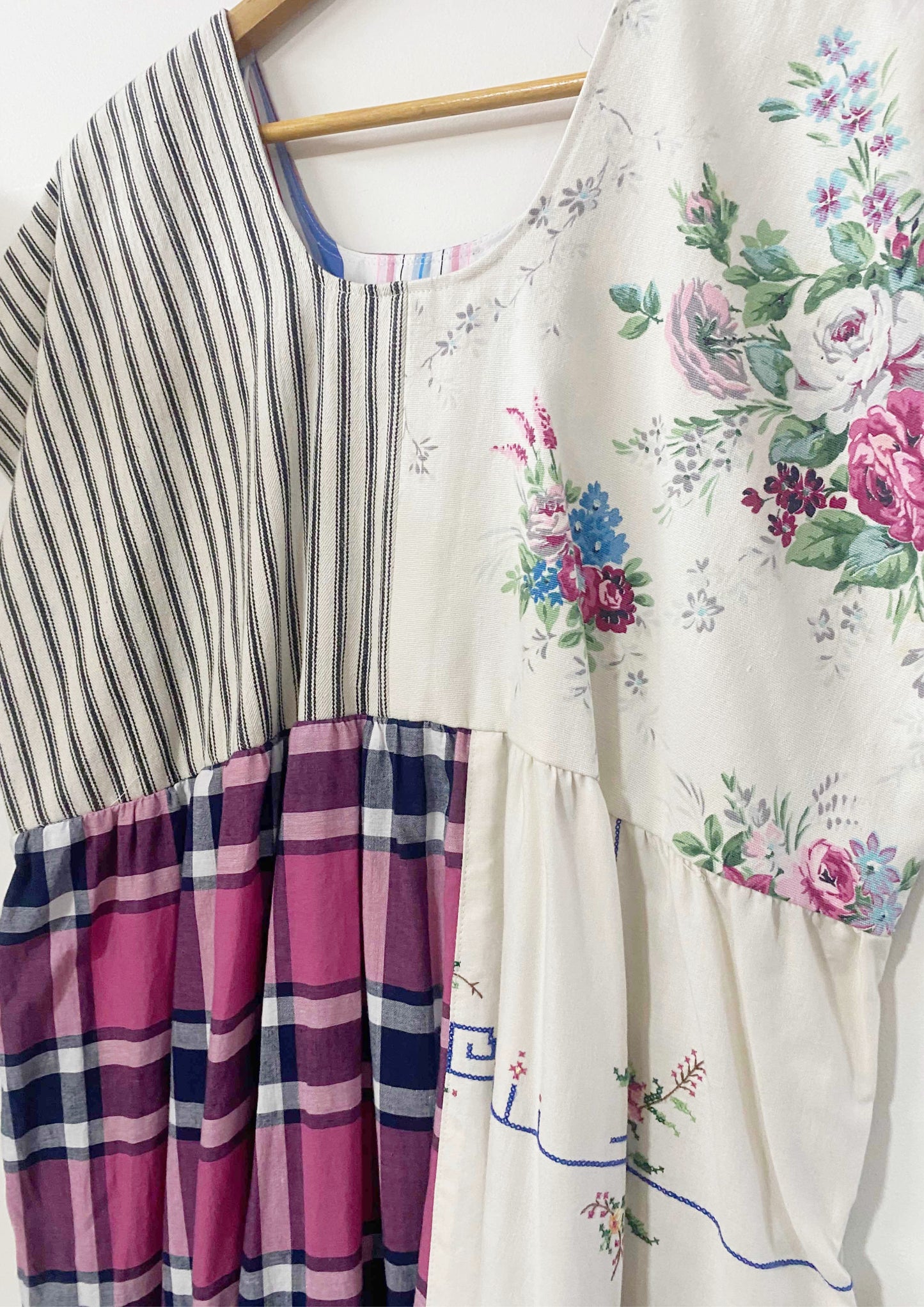 Marie - Smock Dress