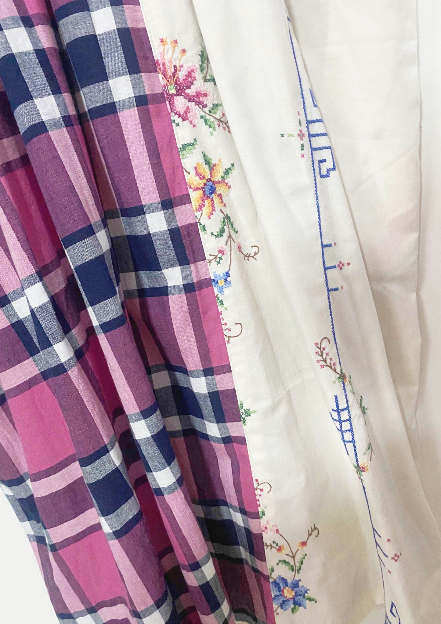 Marie - Smock Dress