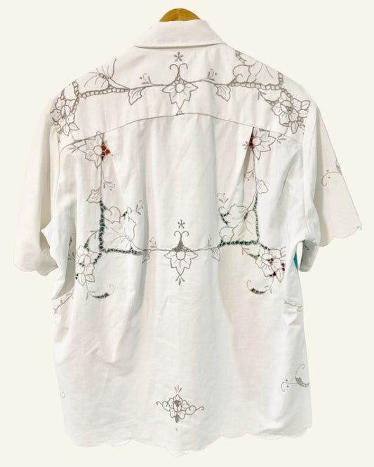 Roses Are Red - Unisex Shirt -  XLarge