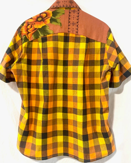 Rusty Boy - Unisex shirt - Large