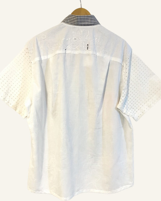 The Flower Picker- Unisex Shirt -  XLarge
