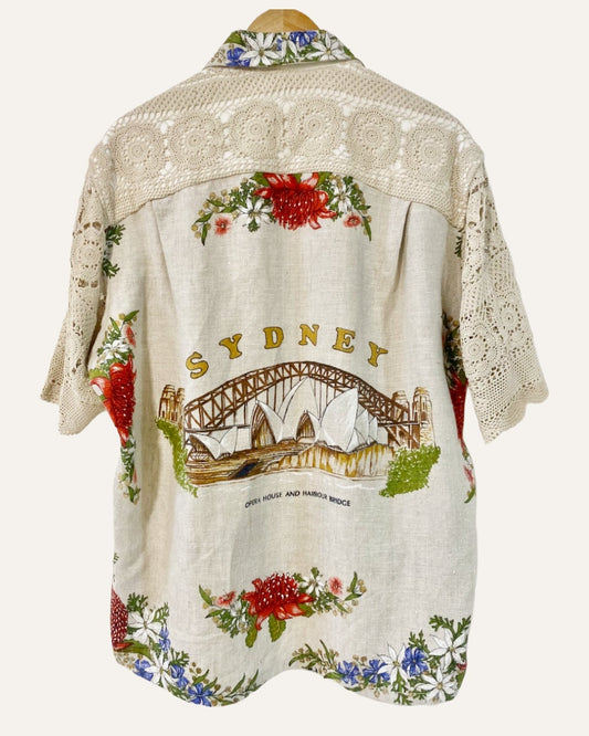 My City of Sydney - Unisex Shirt -  XLarge
