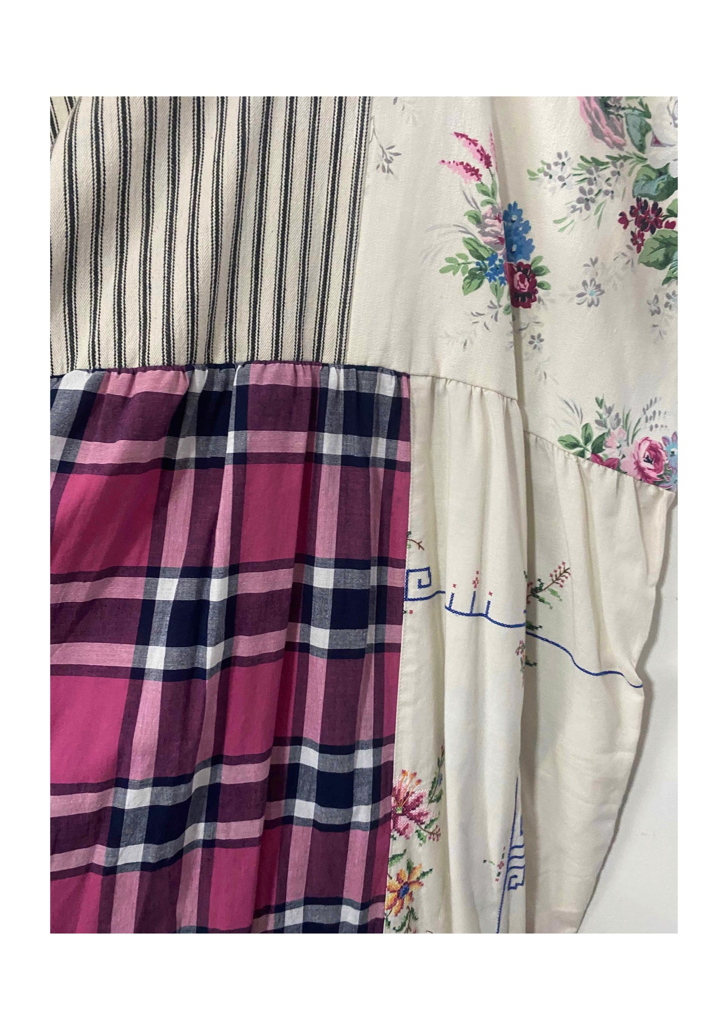 Marie - Smock Dress