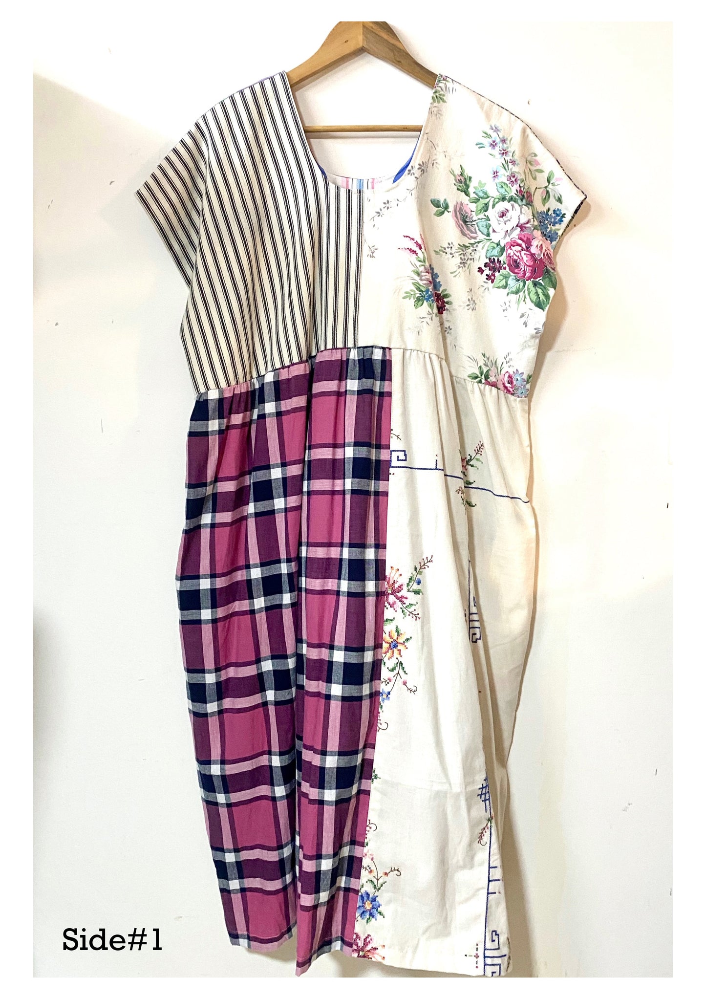 Marie - Smock Dress