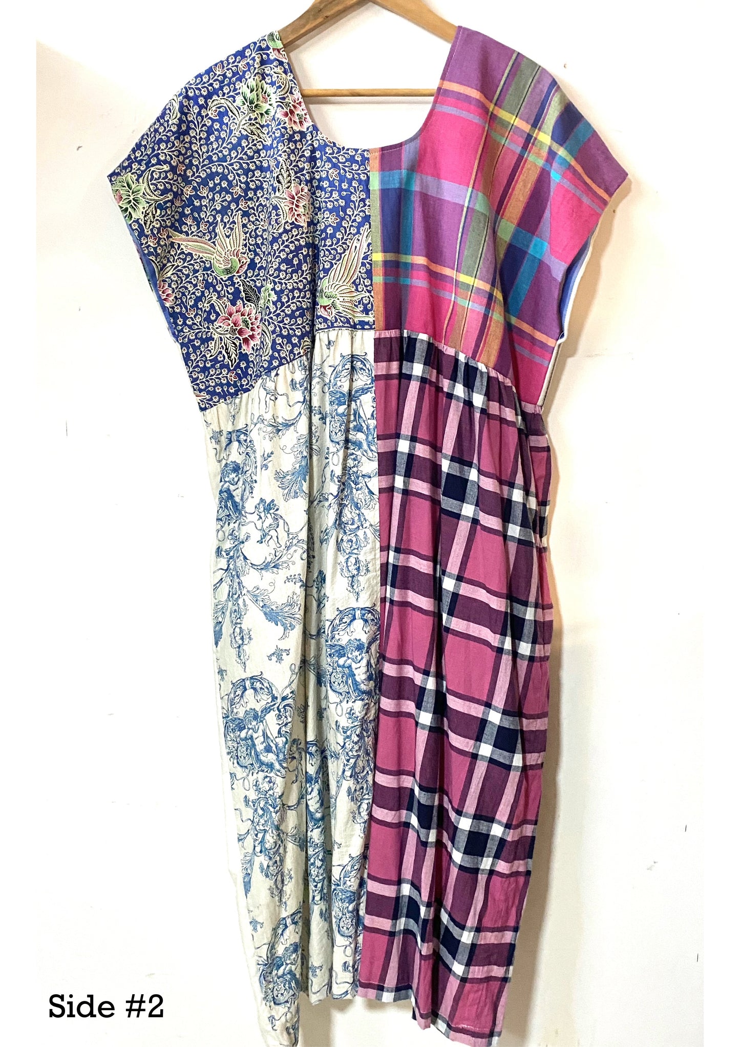 Marie - Smock Dress