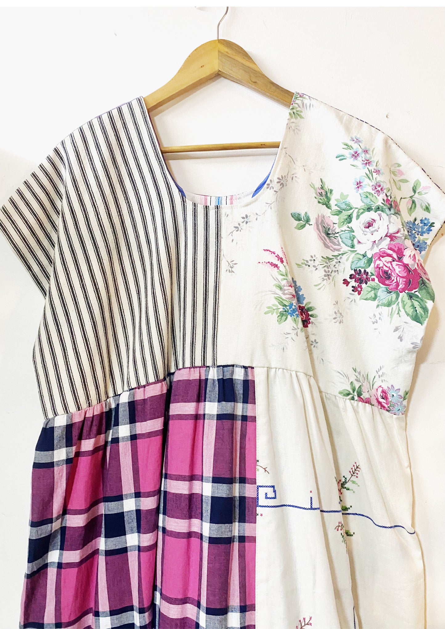 Marie - Smock Dress