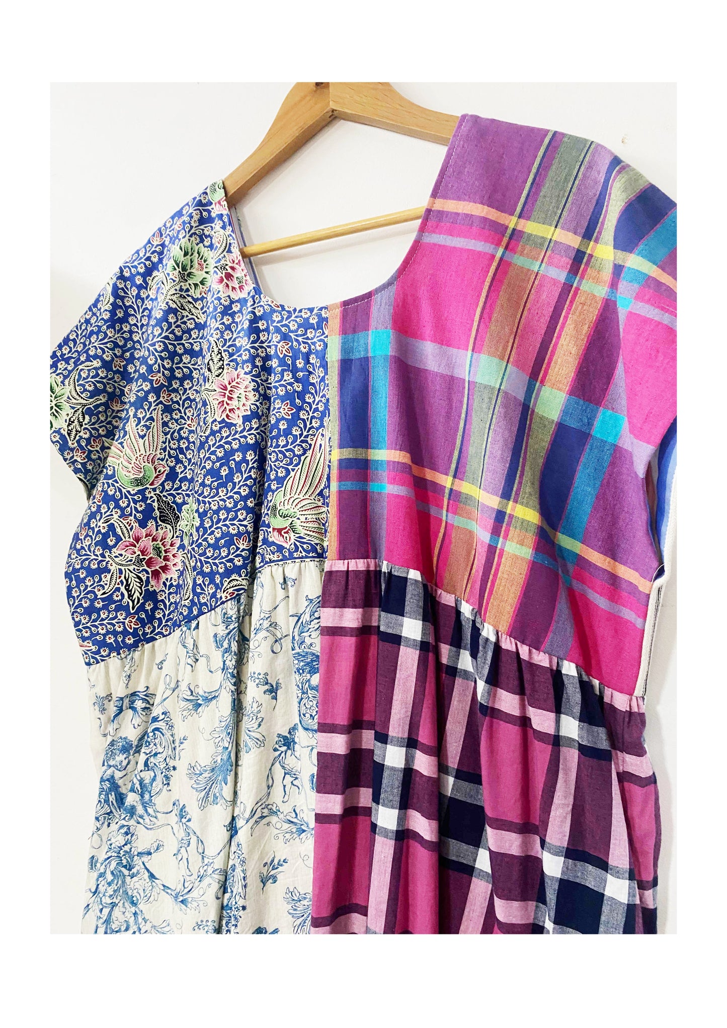 Marie - Smock Dress