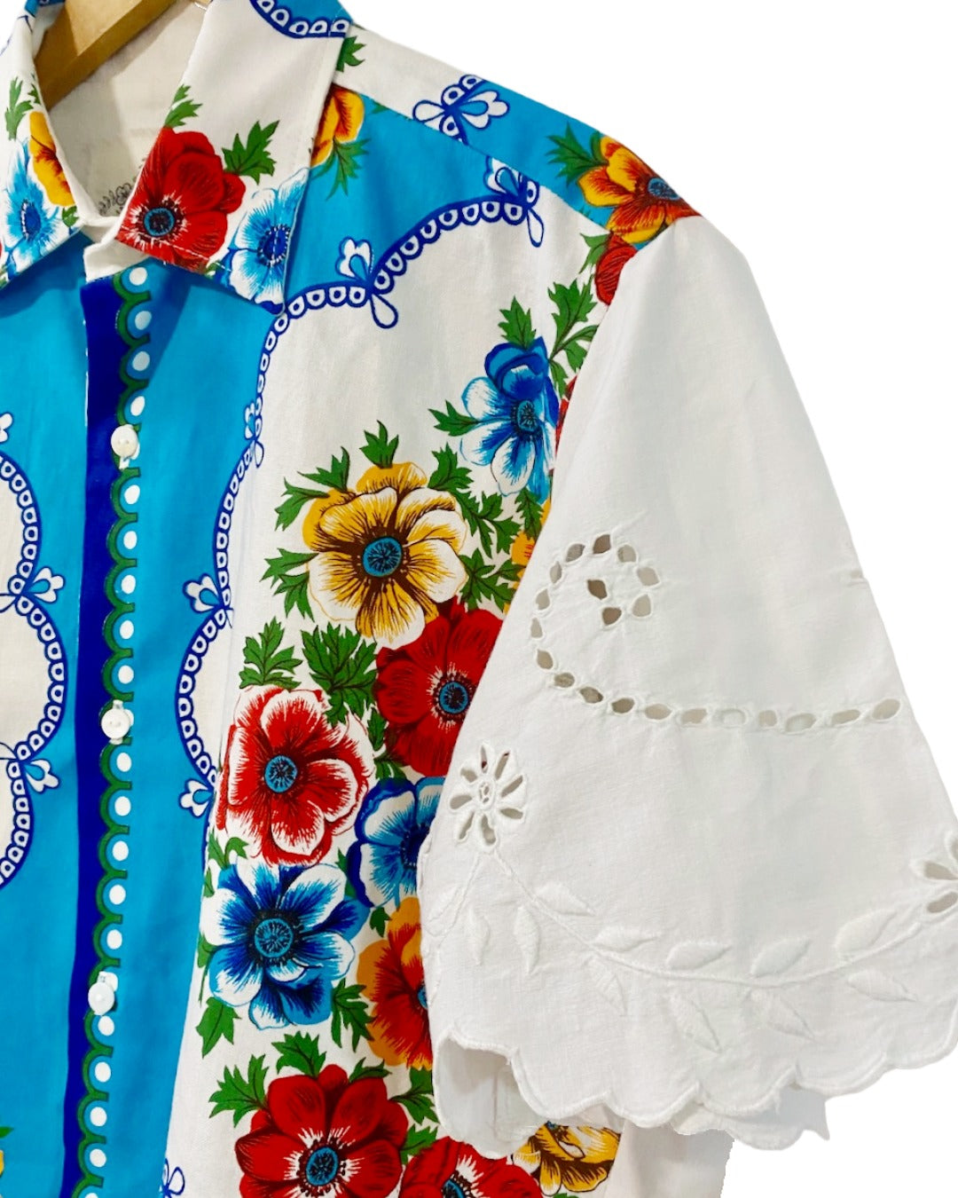 Aegean - Unisex Shirt -  Large