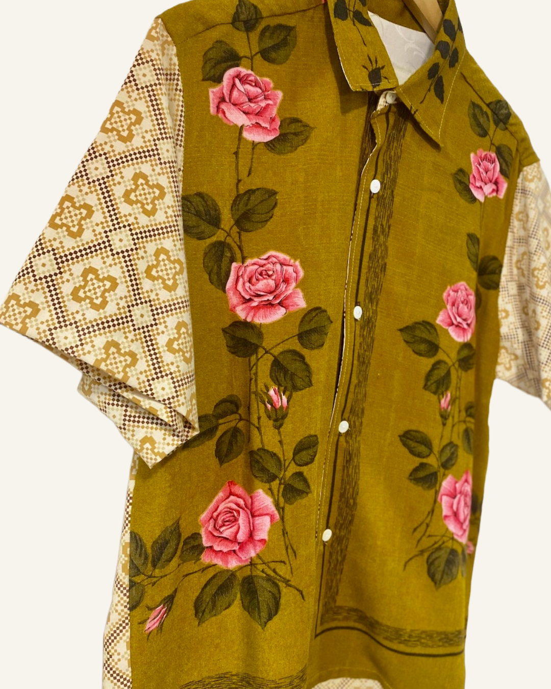 Rose of Cairo- Unisex Shirt -  Large
