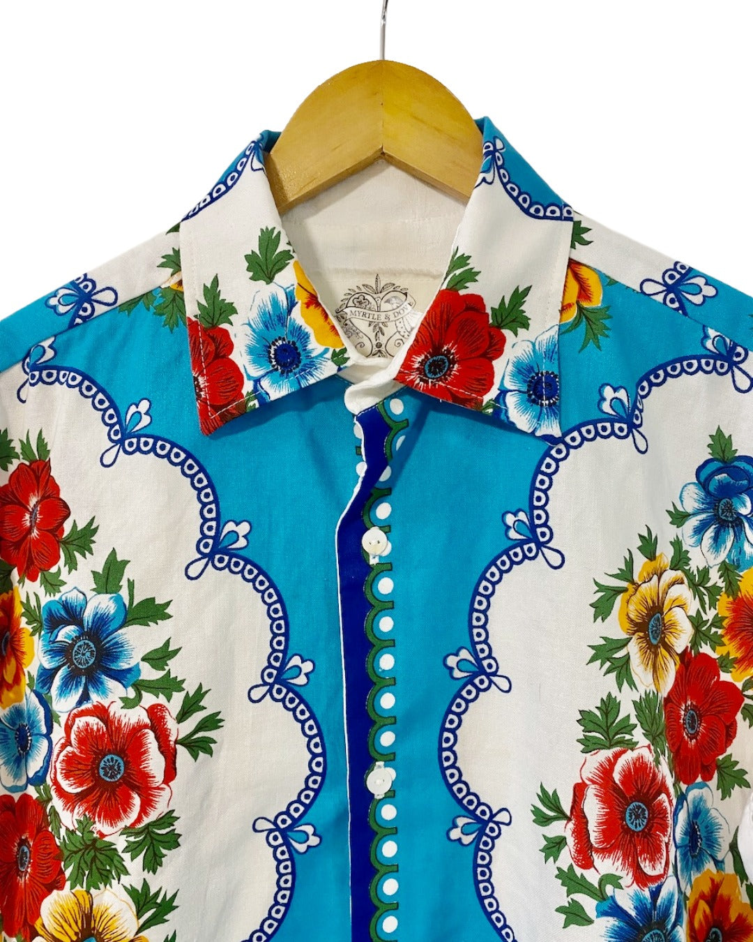 Aegean - Unisex Shirt -  Large