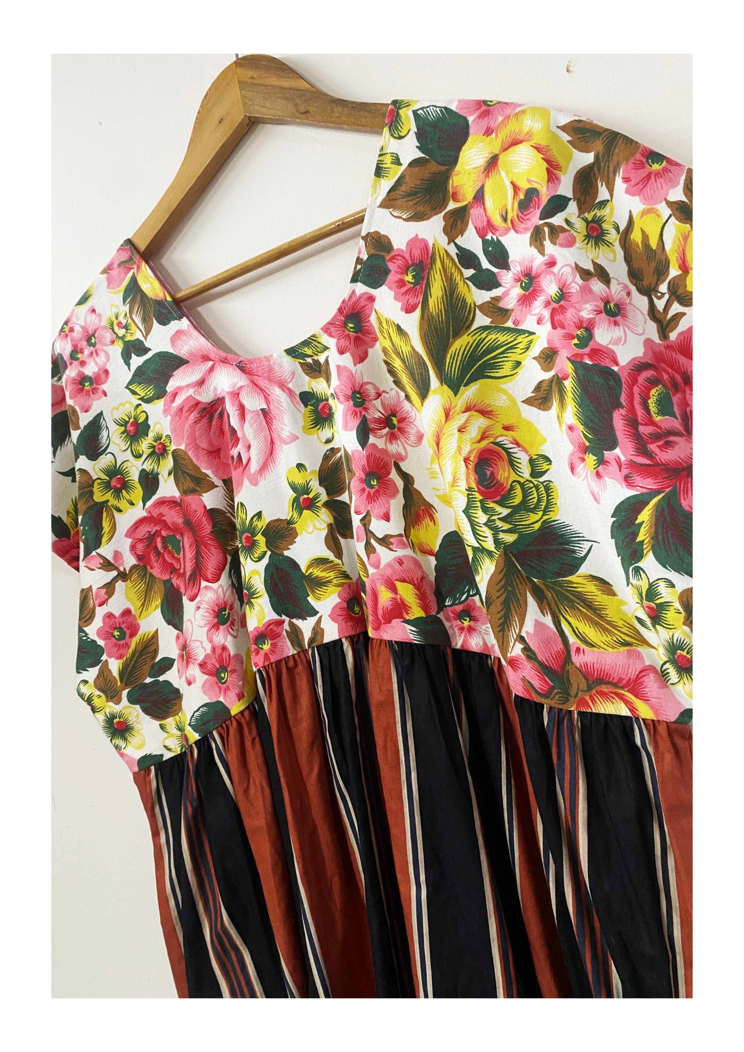 Eloise - Smock Dress