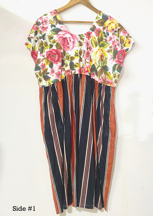 Eloise - Smock Dress