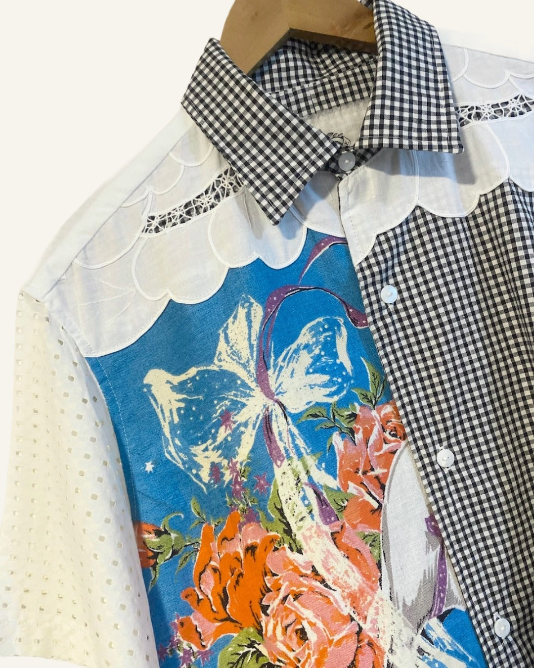 The Flower Picker- Unisex Shirt -  XLarge