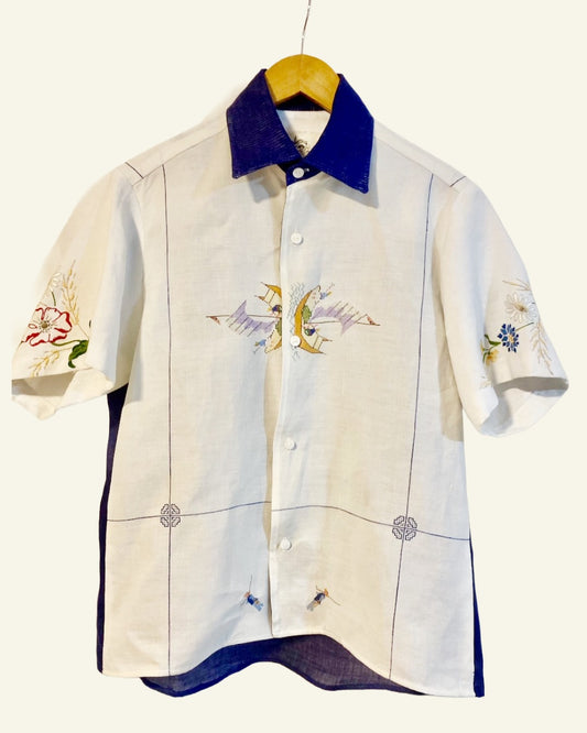 Fisherman - Unisex Shirt - Small