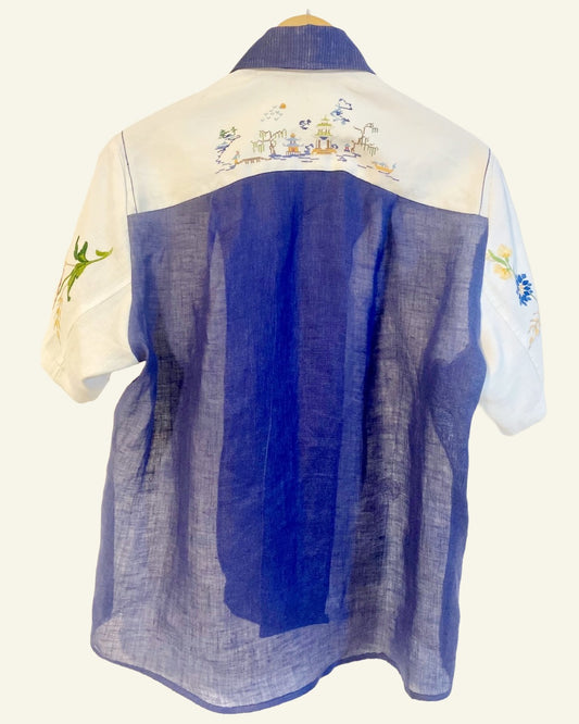 Fisherman - Unisex Shirt - Small