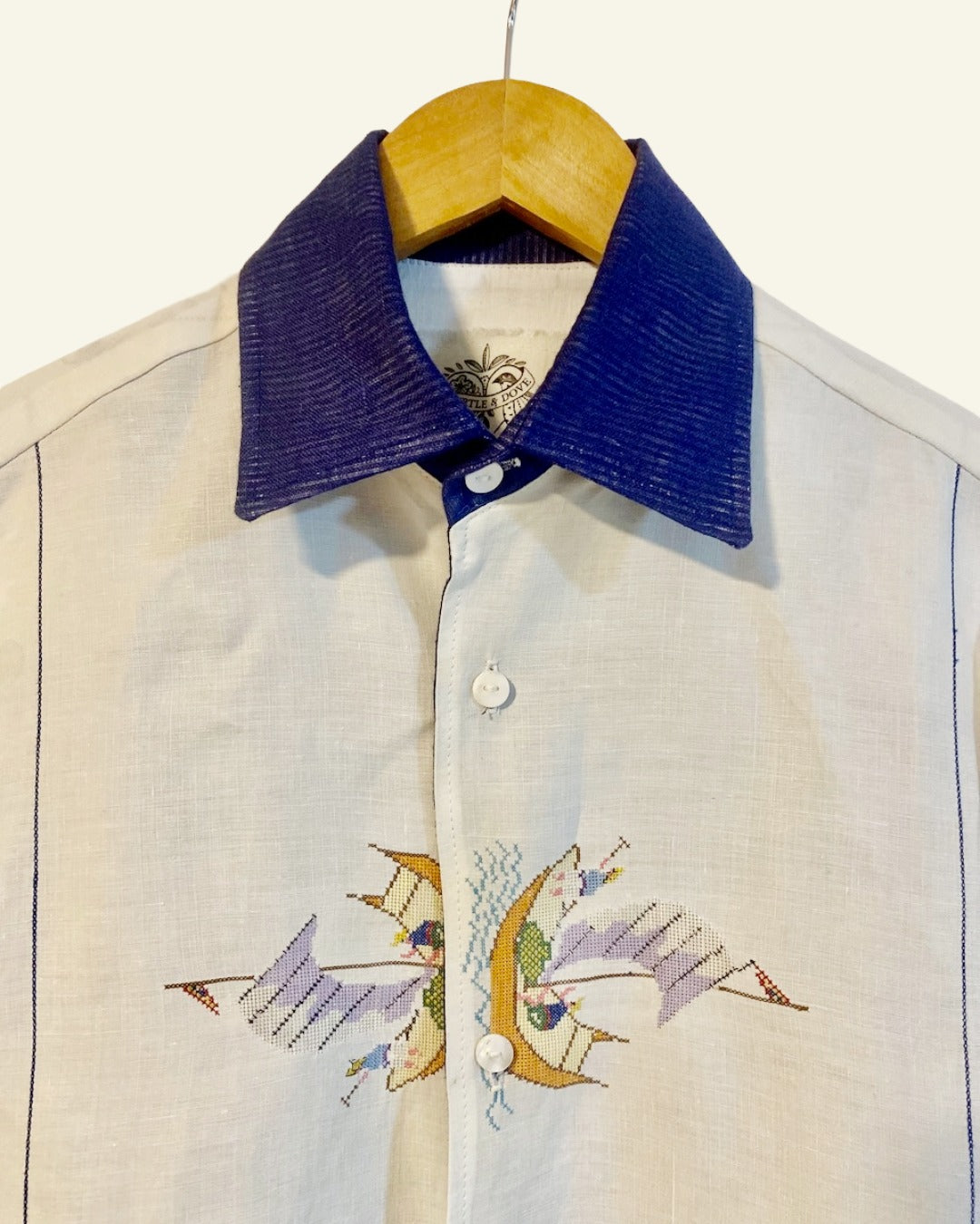 Fisherman - Unisex Shirt - Small