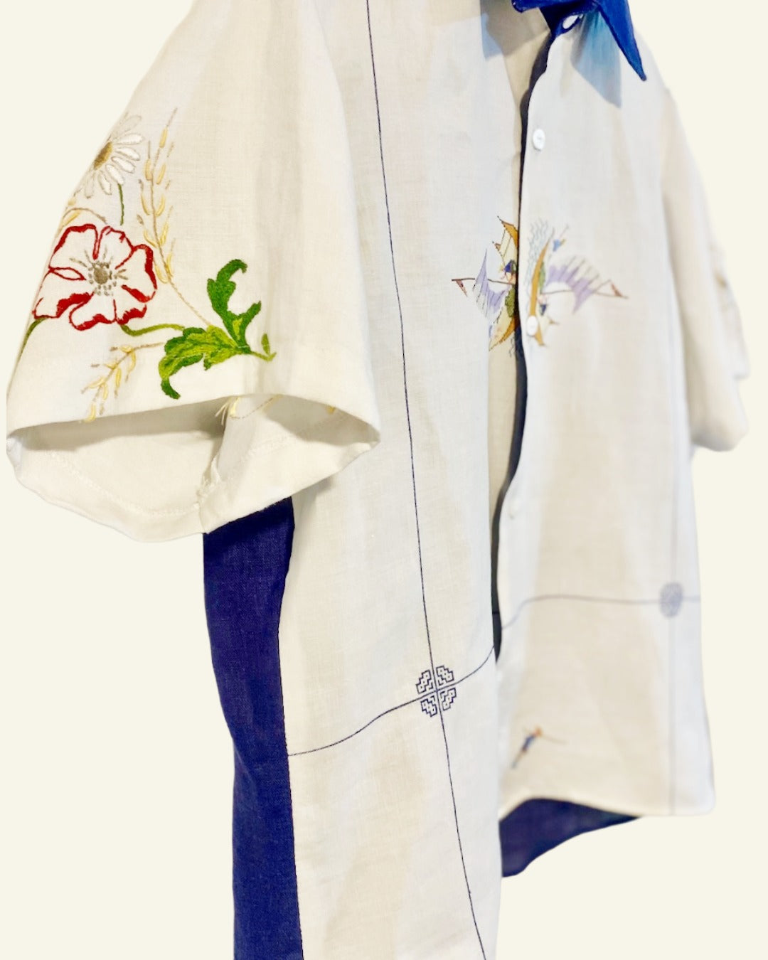 Fisherman - Unisex Shirt - Small