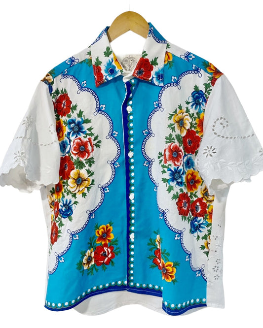 Aegean - Unisex Shirt -  Large