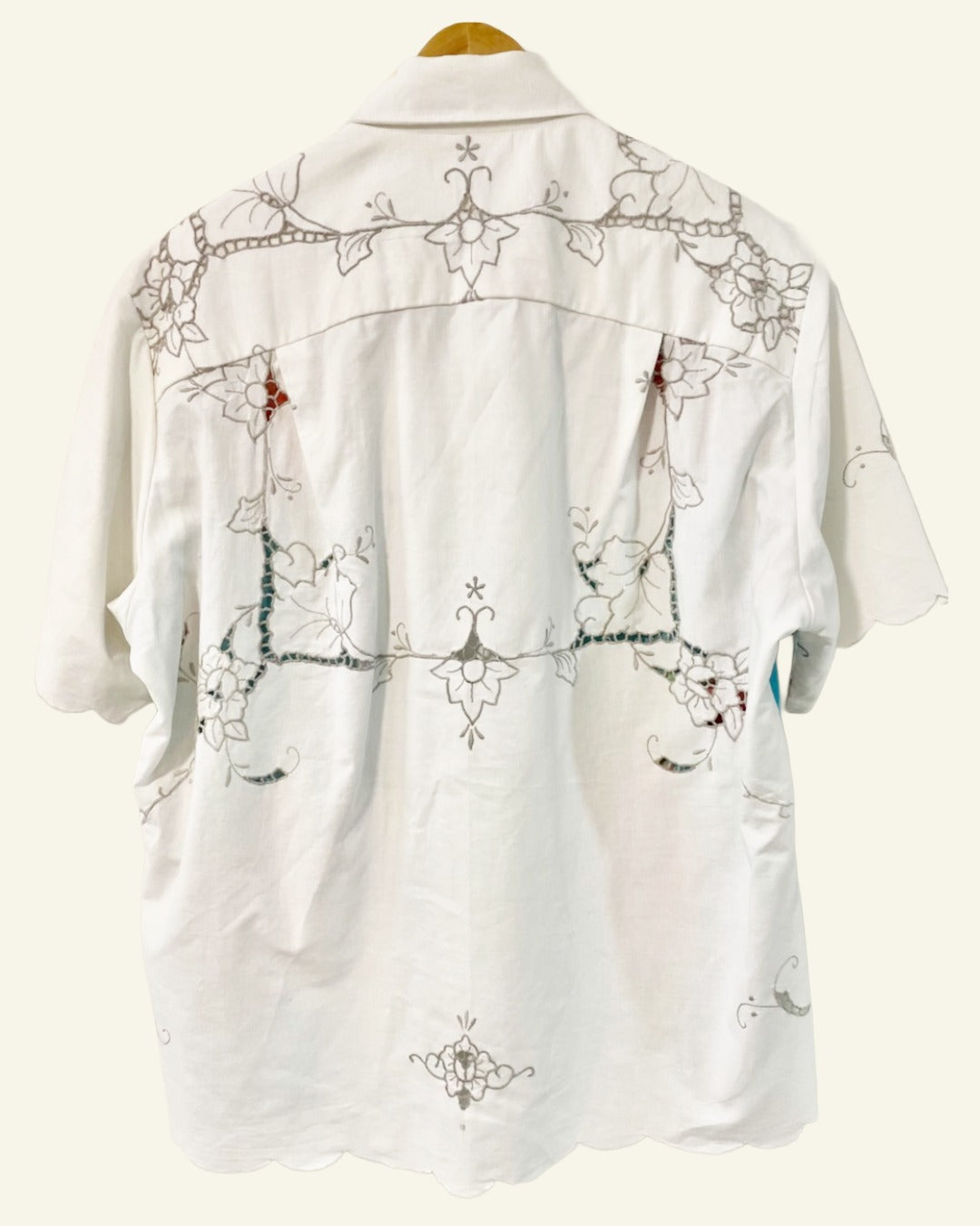 Roses Are Red - Unisex Shirt -  XLarge
