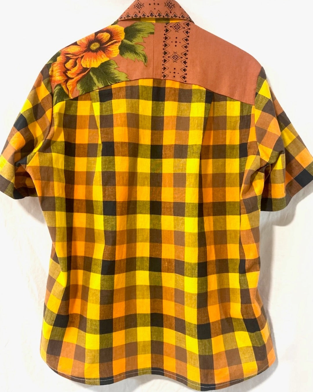Rusty Boy - Unisex shirt - Large