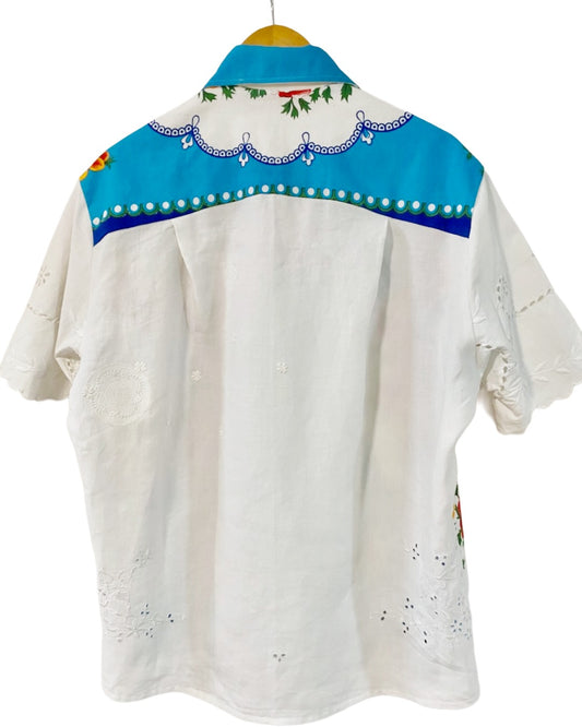 Aegean - Unisex Shirt -  Large