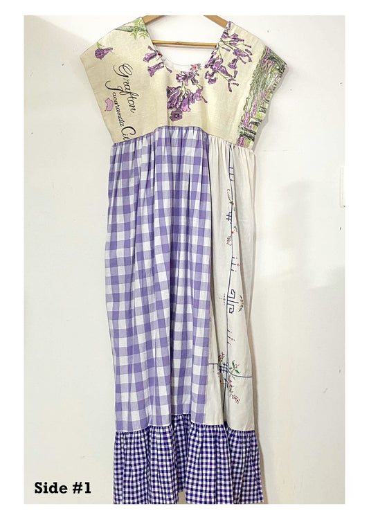 Meadow- Smock Dress