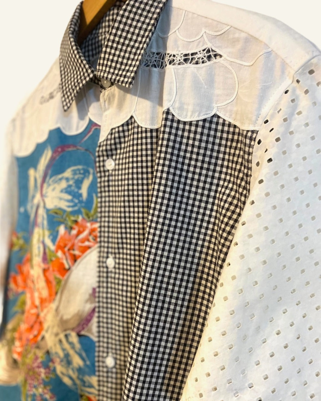 The Flower Picker- Unisex Shirt -  XLarge