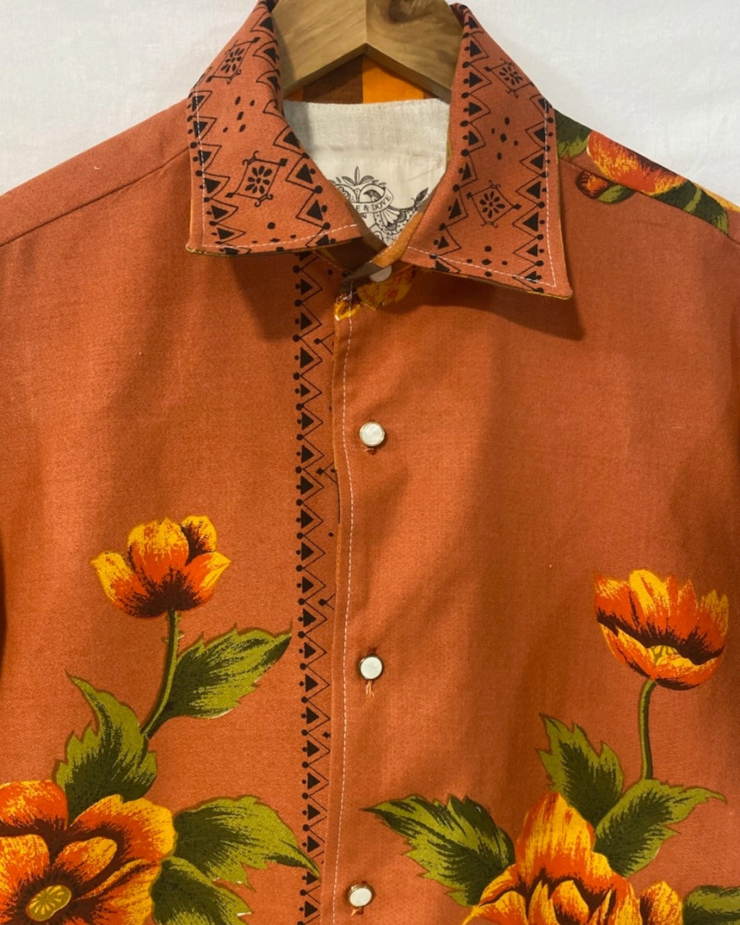 Rusty Boy - Unisex shirt - Large